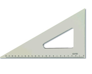 Linels - trsstris, 25cm, 60", plastmasas, caurspdgs